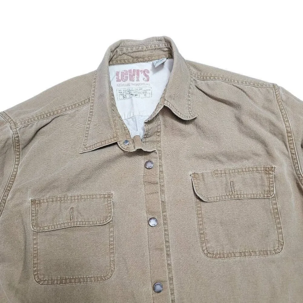 Levi's workwear jacket